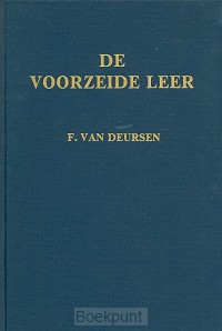 Voorzeide leer psalmen 1
