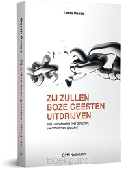 Zij zullen boze geesten uitdrijven