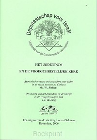 Jodendom en de vroegchristelijke kerk