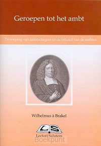 Geroepen tot het ambt
