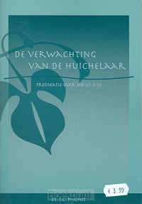 Verwachting van de huichelaar