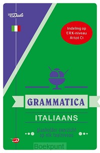 Van Dale Grammatica Italiaans