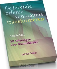 De levende erfenis van trauma transformeren - Kaartenset