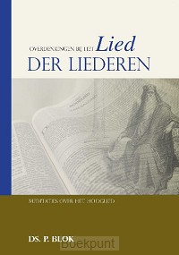 Overdenkingen bij het lied der liederen