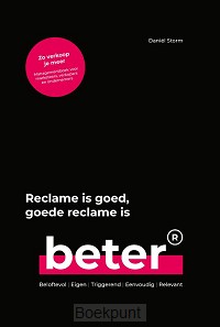 Reclame is goed, goede reclame is beter