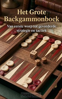 Het Grote Backgammonboek