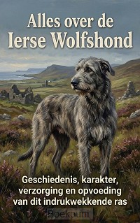 Alles over de Ierse Wolfshond