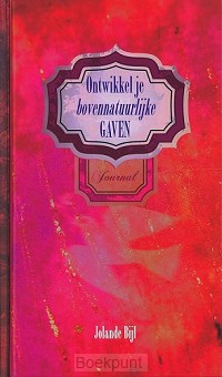 Ontwikkel je bovennatuurlijke gaven