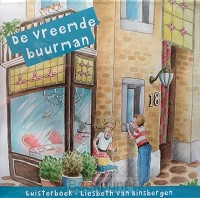 Vreemde buurman  LUISTERBOEK