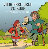 Voor geen geld te koop LUISTERBOEK