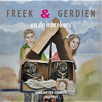 Freek en gerdien 5 inbreker LUISTERBOEK