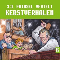 Kerstverhalen 6 LUISTERBOEK