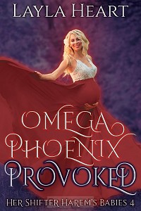 Omega Phoenix: Provoked