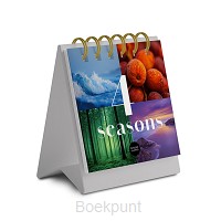 Bureauklapper 4 seasons