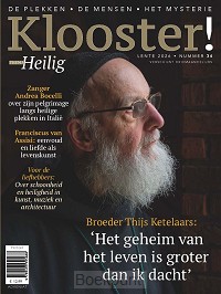 Klooster! 34 - Heilig
