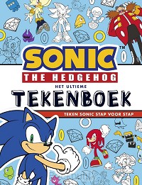 Sonic the Hedgehog - Het ultieme tekenboek