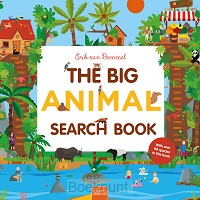 The Big Animal Search Book