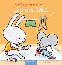 Getting Dressed with Lily and Milo
