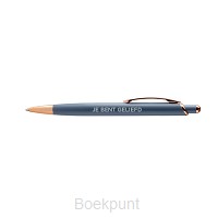 Pen Geliefd blauw