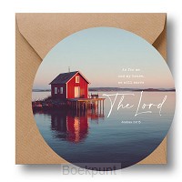 Cirkelcadeau ik en mijn huis