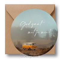 Cirkelcadeau in de stormen van het leven