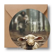 Cirkelcadeau de Heer is mijn Herder