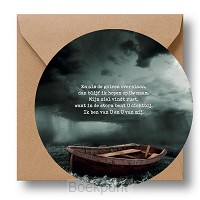 Cirkelcadeau bloemen