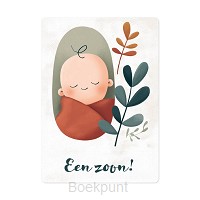 Kaart Een zoon