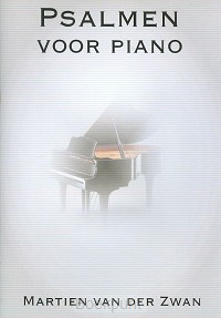 Psalmen voor piano deel 1