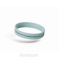 armband siliconen - Praise the Lord