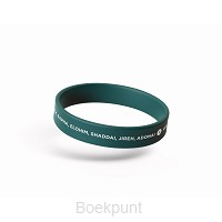 armband siliconen - Jaweh Rapha