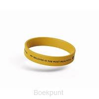 armband siliconen - Jeshua