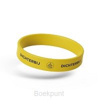 armband siliconen - Dichterbij