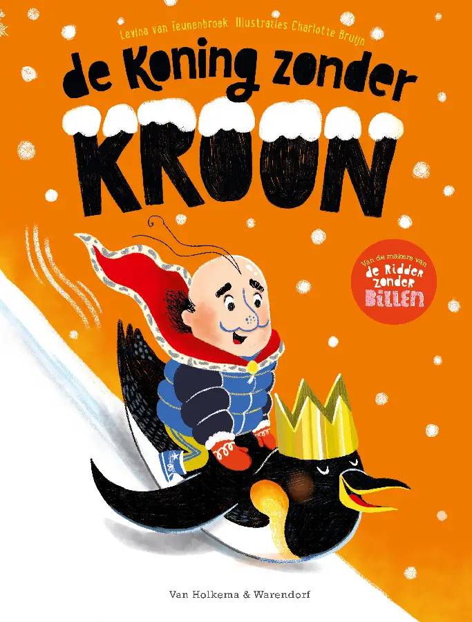 Koning zonder kroon