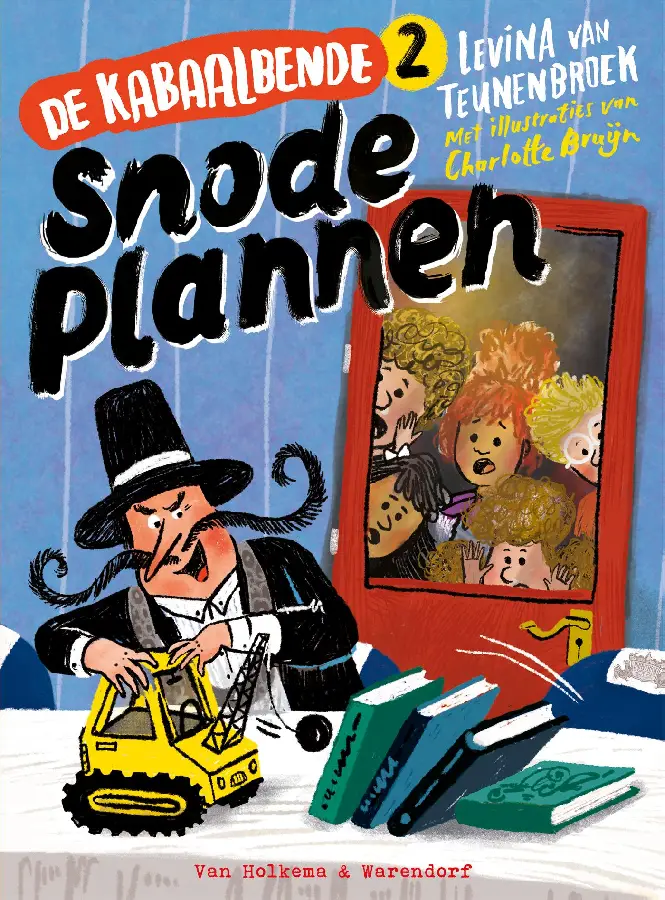 De Kabaalbende 2 - Snode plannen