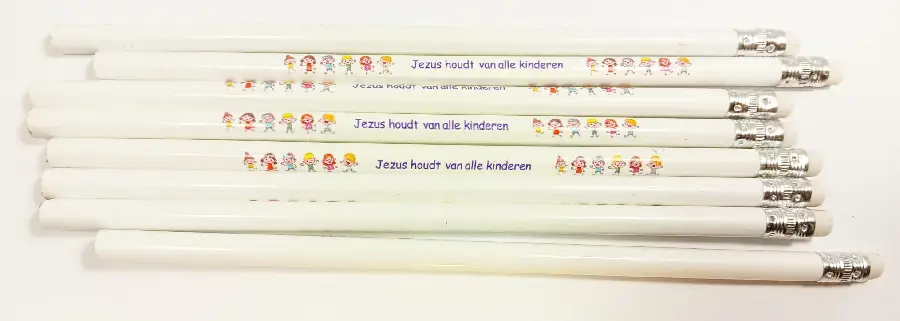 Jezus houdt van alle kinderen