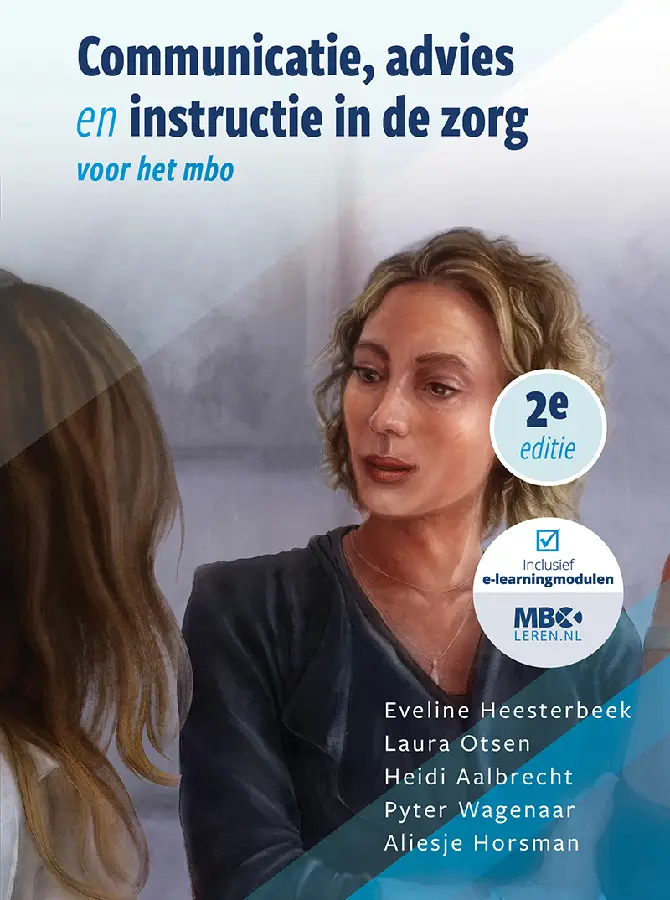 Communicatie, advies en instructie in de