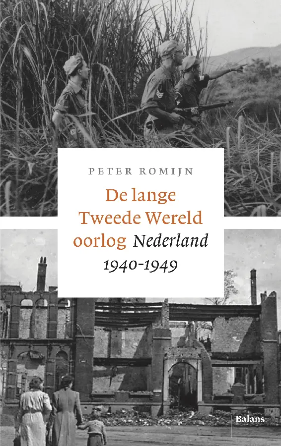 Lange tweede wereldoorlog