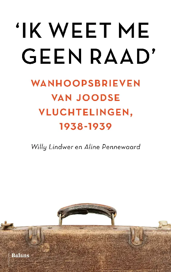 'Ik weet me geen raad'