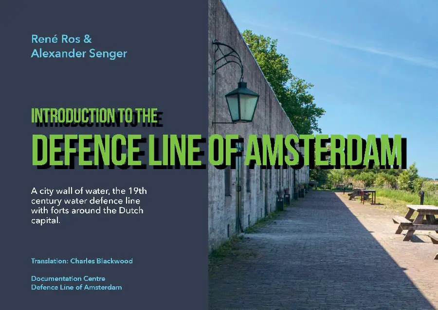 Introduction to the Defence Line of Amsterdam