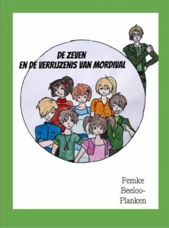 De zeven en de verrijzenis van Mordival
