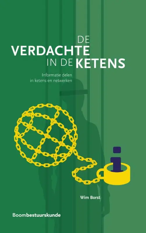 De verdachte in de ketens