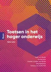 Toetsen in het hoger onderwijs