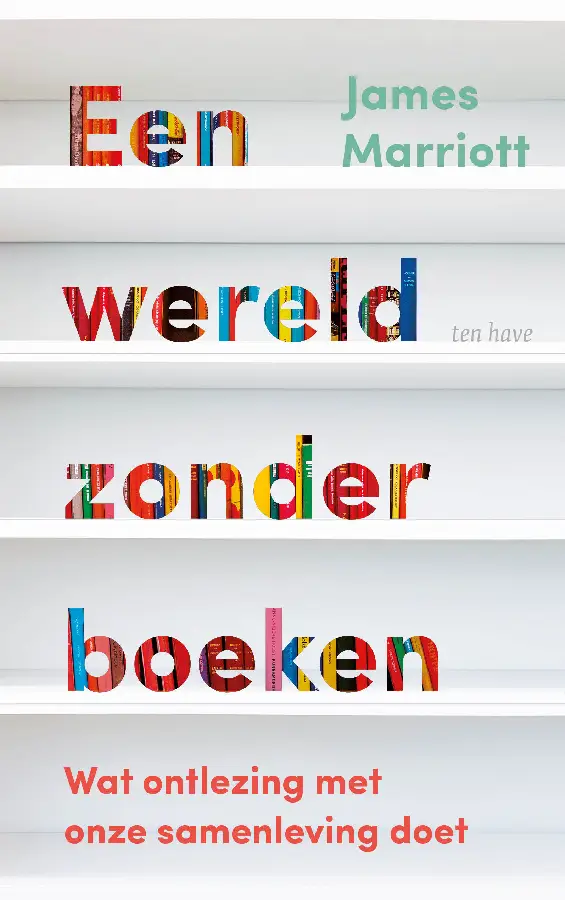 Een wereld zonder boeken