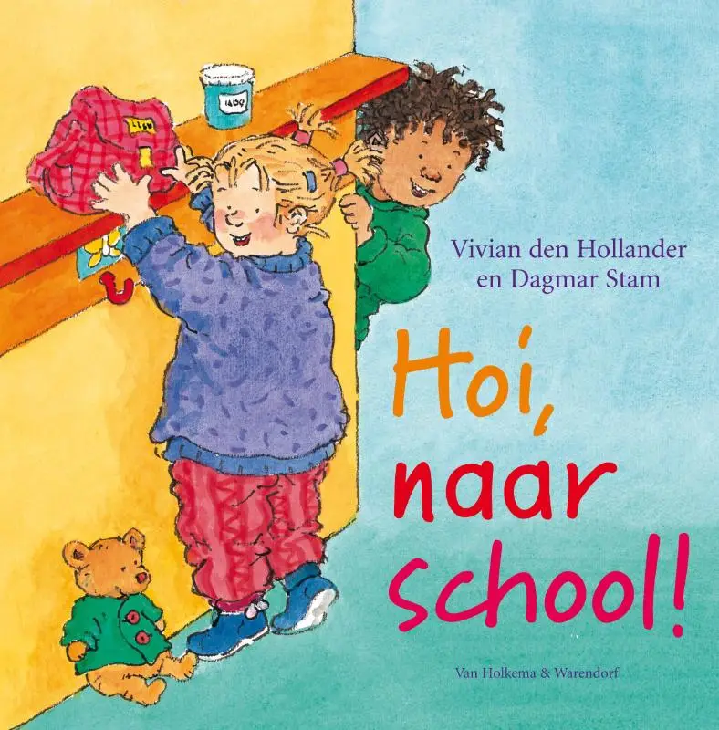 Hoi naar school