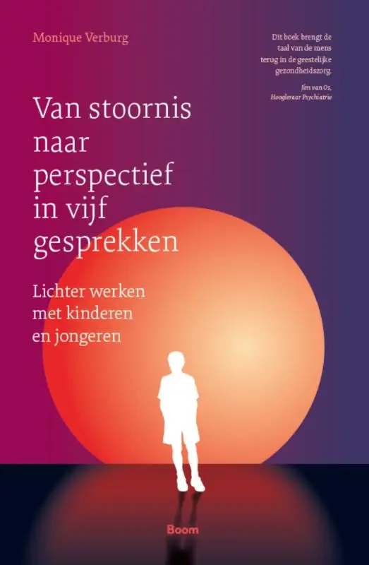 Van stoornis naar perspectief in vijf gesprekken