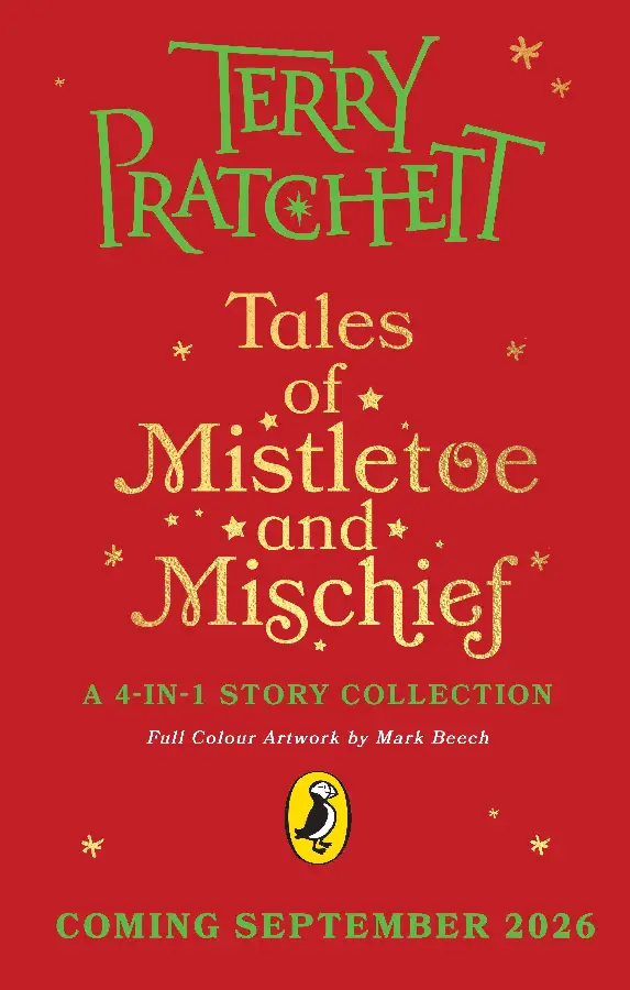 Tales of Mistletoe and Mischief
