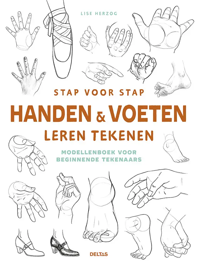 Stap voor stap handen en voeten leren te
