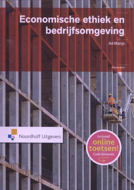 Economische ethiek en bedrijfsomgeving