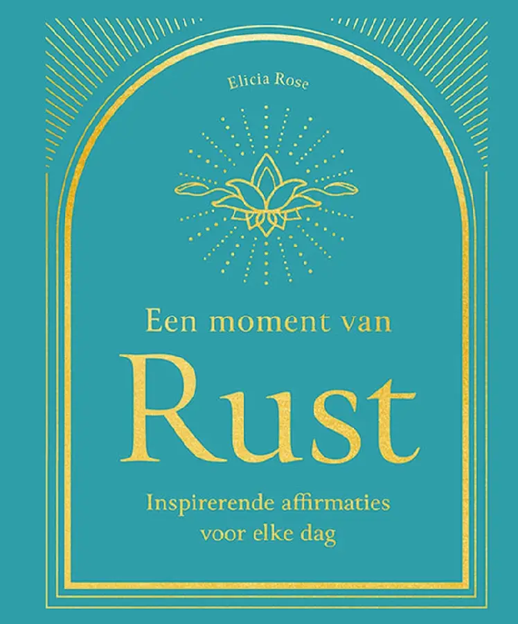 Een moment van Rust